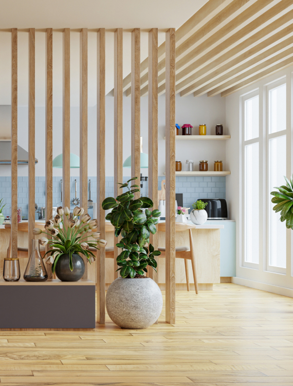 Интерьер квартиры